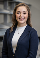 Alexi Chabez, Graduate Student (Biological Chemistry)