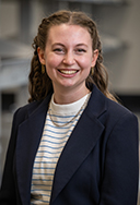 Elise Tahti, Graduate Student (Pharmacology)