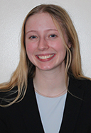 Abbey Hanes, Graduate Student (Biological Chemistry)