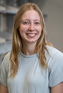 Abbey Hanes, Graduate Student (Biological Chemistry)