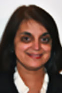 Anuradha Mehta Roy, Ph.D (2007-2008)