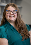 Autumn Pilarski, Graduate Student (Biophysics)