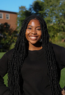 Chelsea Ohaka, Undergraduate Researcher