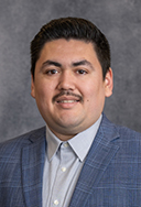 Edwin Aguilar, Graduate Student (Biological Chemistry)