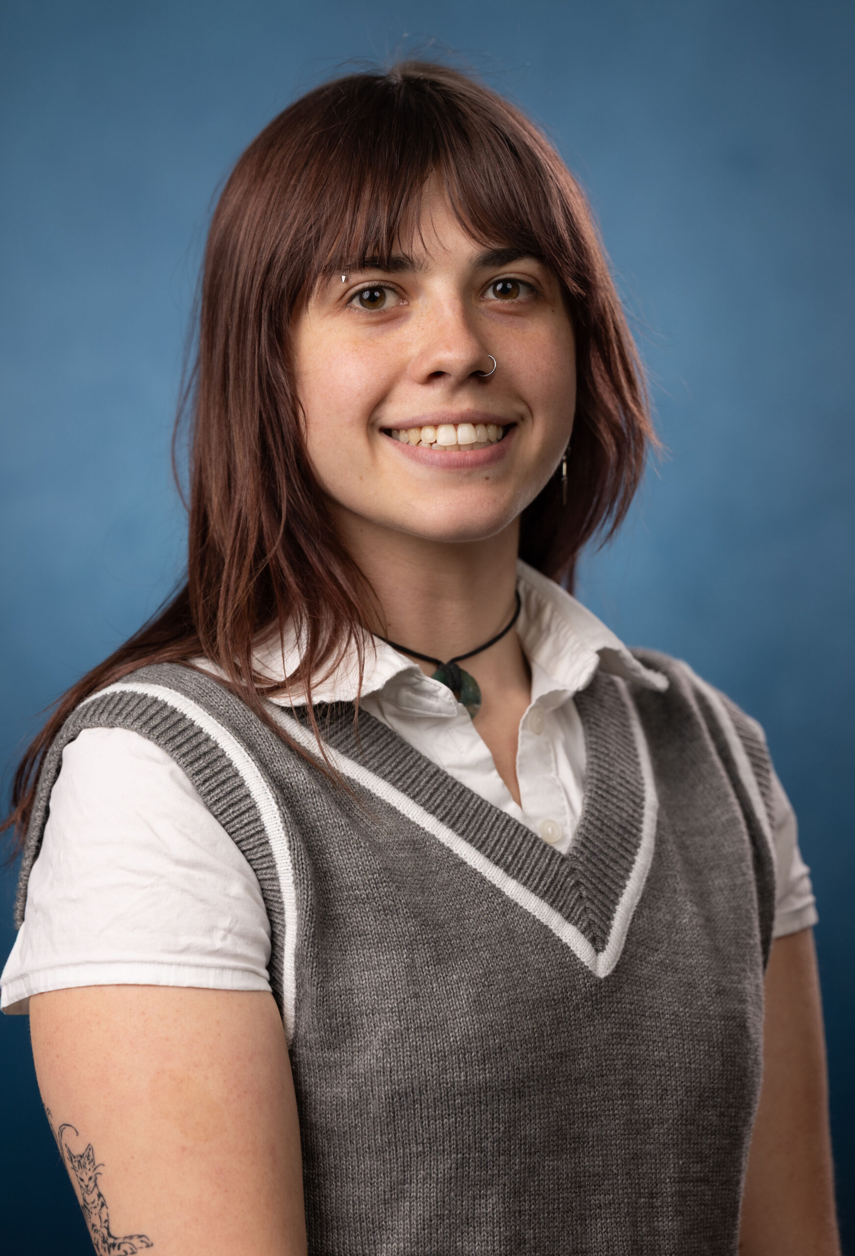 Lauren Piasecki, Graduate Student (Biological Chemistry)