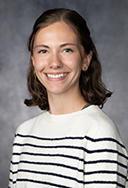 Johnette (Jo) Ostlund, Graduate Student (Biological Chemistry)