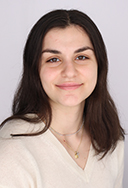 Sabrina Yaldoo, Undergraduate Student